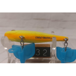 Воблер Evergreen Combat Vibration Jr. 62мм 11г