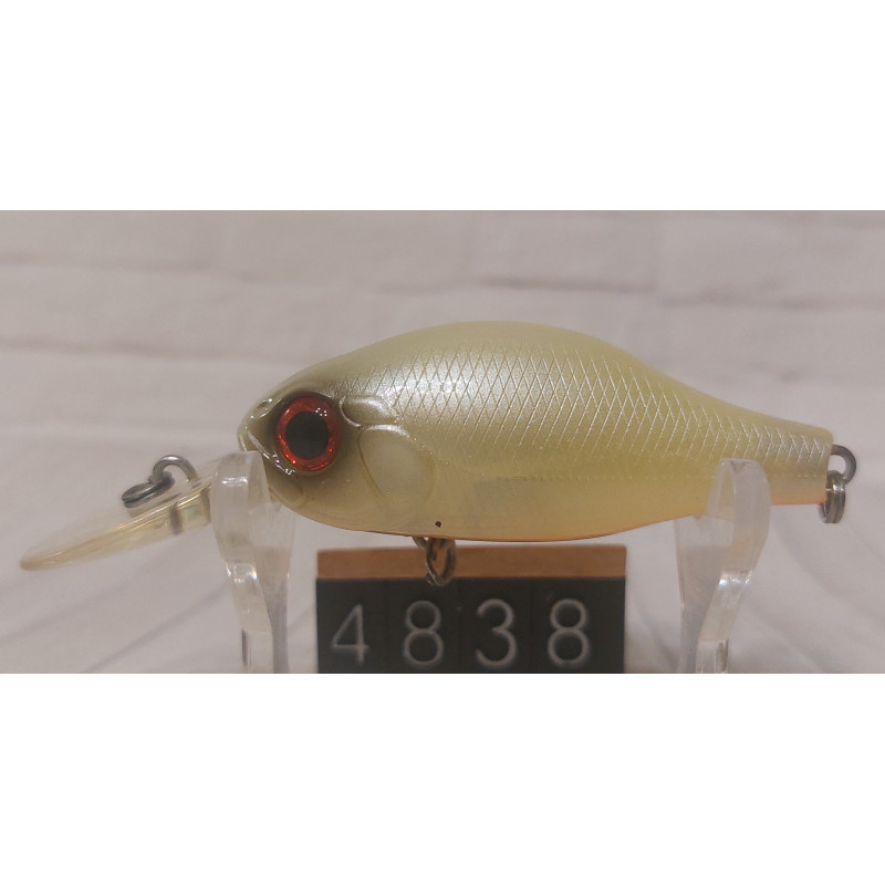 Воблер Zipbaits B-Switcher 2.0 55mm 10.1g  1.5-2m