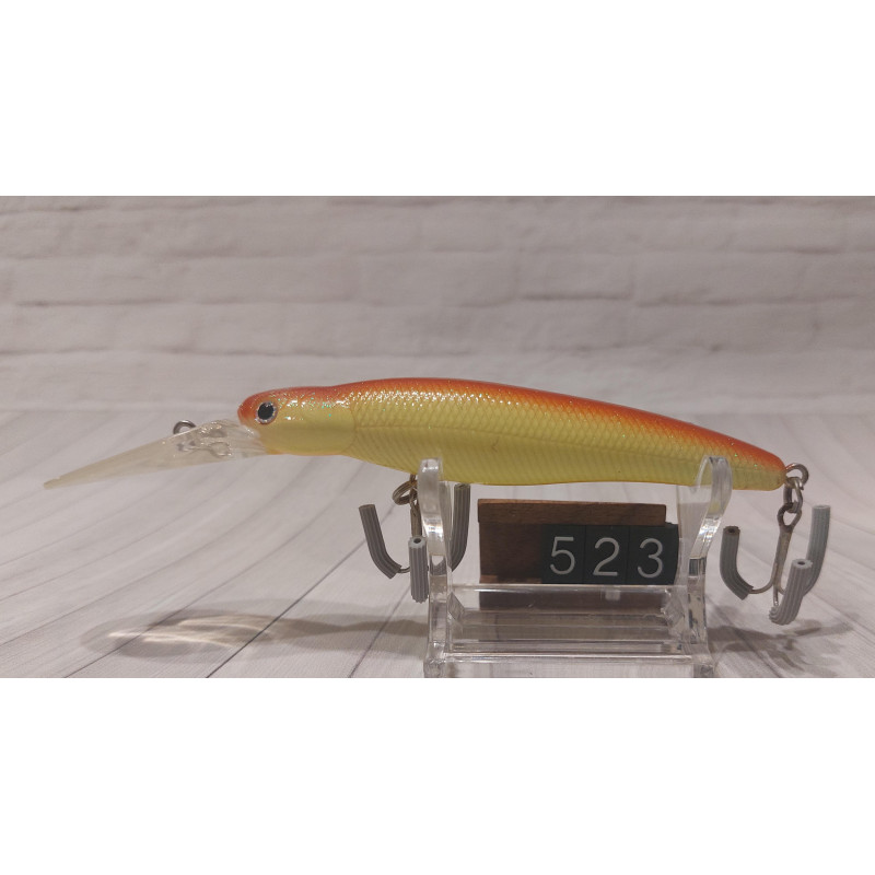 Воблер EVERGREEN KICKER EATER 90F 12G 2.5-3.5m