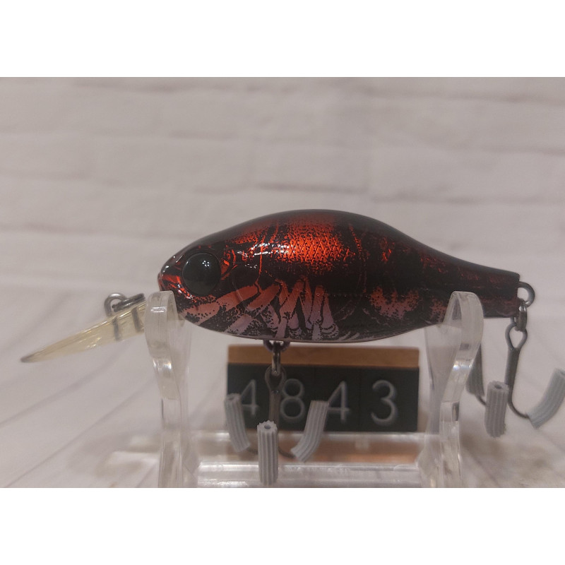 Воблер Zipbaits B-Switcher 2.0 55mm 10.1g  1.5-2m