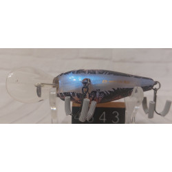 Воблер Zipbaits B-Switcher 2.0 55mm 10.1g  1.5-2m