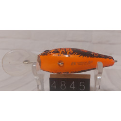Воблер Zipbaits B-Switcher 2.0 Rattler 55mm 10.1g  1.5-2m