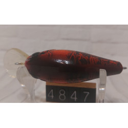 Воблер Zipbaits B-Switcher 2.0 55mm 10.1g  1.5-2m