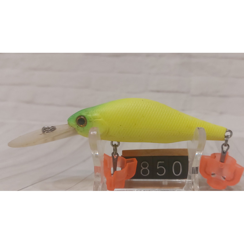 ВОБЛЕР ZIPBAITS KHAMSIN 70 DR SP 10g 1-2м