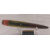 Воблер Daiwa Morethan Cross Wake 111F-SSR 18g 0-0.3m