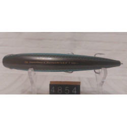 Воблер Daiwa Morethan Cross Wake 111F-SSR 18g 0-0.3m