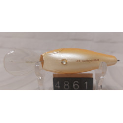 Воблер Zipbaits B-Switcher 2.0 55mm 10.1g  1.5-2m