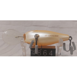 Воблер Zipbaits B-Switcher 2.0 55mm 10.1g  1.5-2m