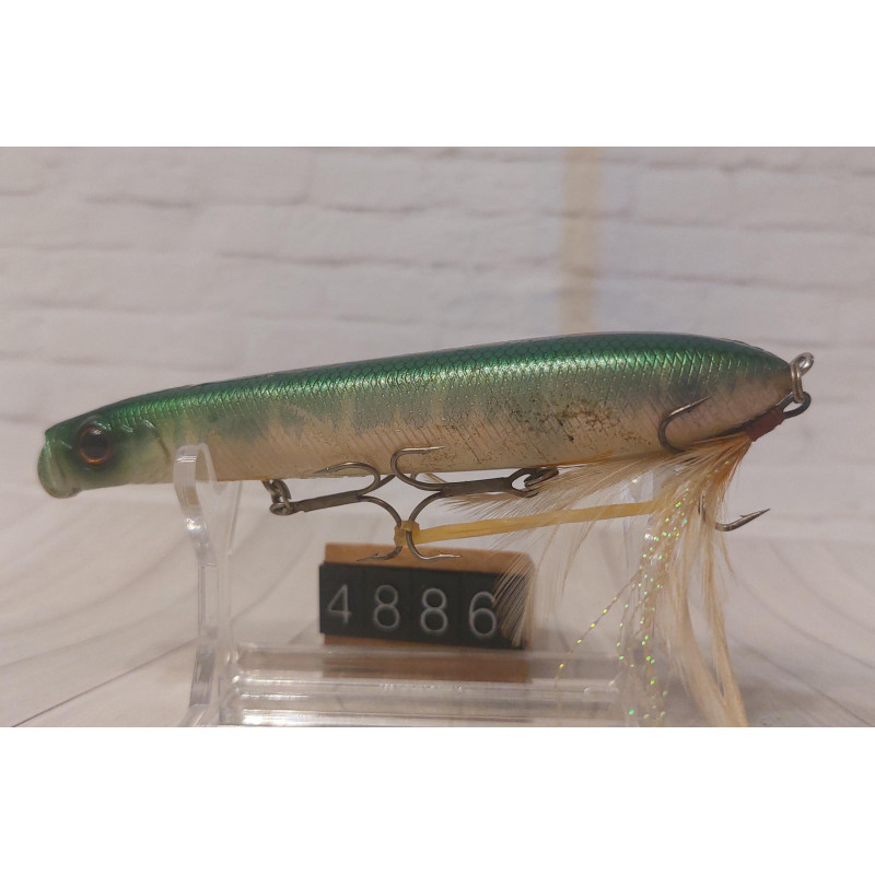 Воблер Ever Green Shower Blows 125F 26g