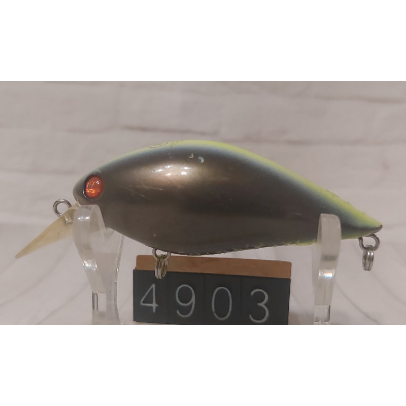 Воблер TSUNEKICHI  Nanko Crank 59 SR 11g 0.5-1.2m