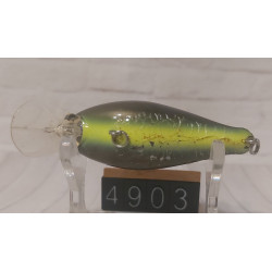 Воблер TSUNEKICHI  Nanko Crank 59 SR 11g 0.5-1.2m