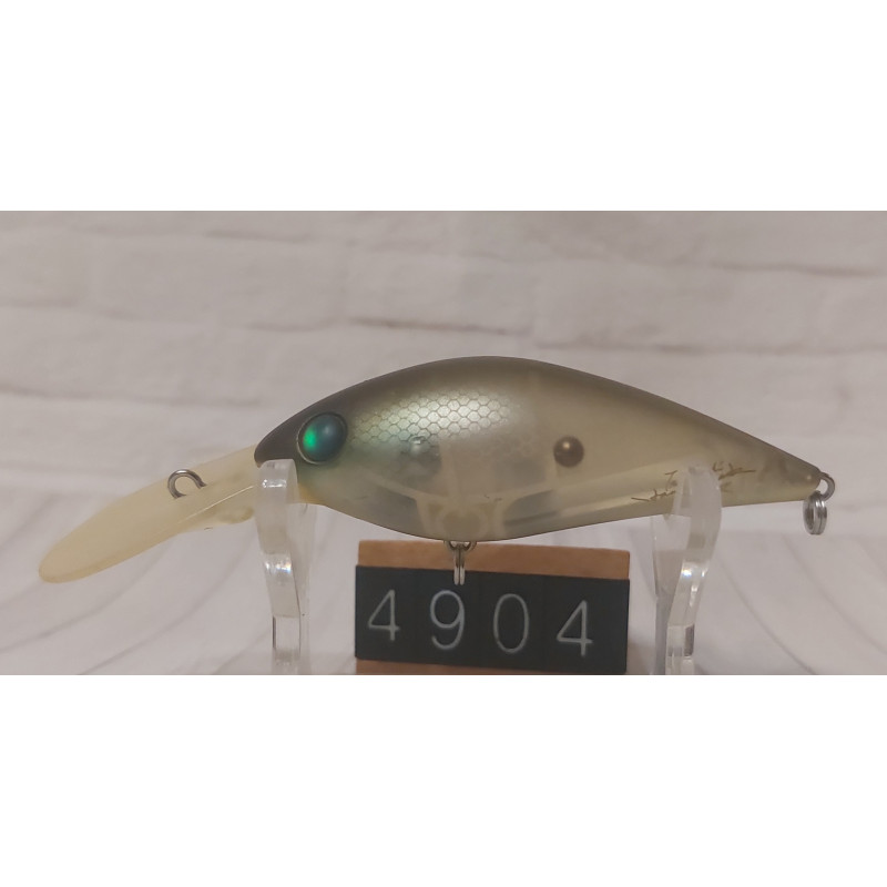 Воблер TSUNEKICHI Hama Crank 62 MR 10g 1.8-2.1m