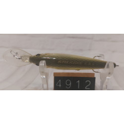 Воблер Ever Green Super Sledge C.B.S. 60SP 5g 1-2m