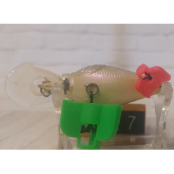 Воблер Megabass Griffon MR-X 45mm 7.3g 0-1.5m