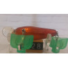 Воблер BASSDAY  MOGUL CRANK 50F MZ-19 SET IN 8g 0.5-1m