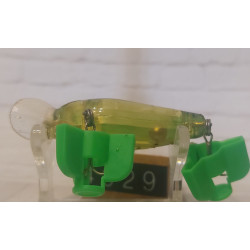 Воблер BASSDAY  MOGUL CRANK 50F MZ-19 SET IN 8g 0.5-1m