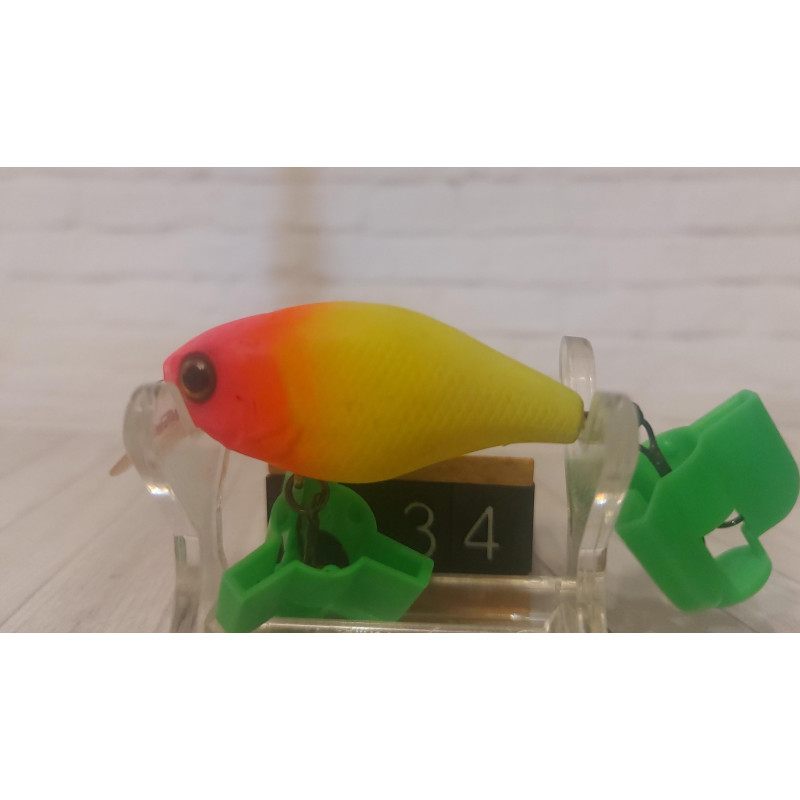 Воблер Jackall Cherry 44 44мм 6,2г 0.5-1м