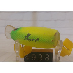 Воблер Jackall Bunny 54 54мм 10г 0-0.5м