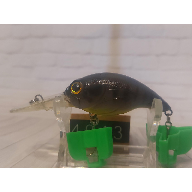 Воблер Daiwa Bass Hunter R DR 50F 9г 1.5-2.5m