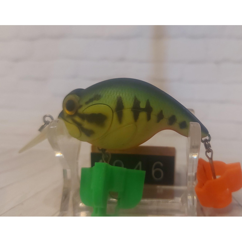 Воблер Daiwa Bass Hunter R SR 50F 8.5г 0.5-1m