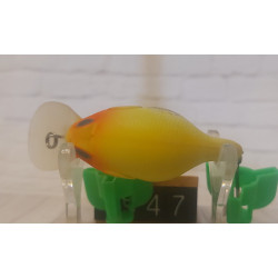 Воблер Daiwa Bass Hunter R SR 50F 8.5г 0.5-1m