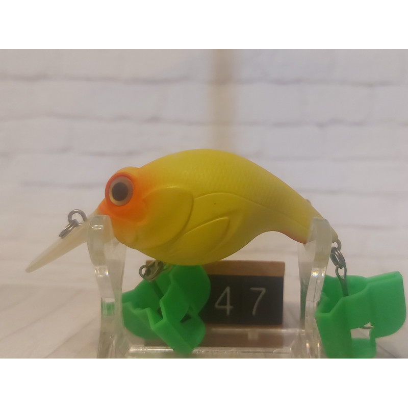Воблер Daiwa Bass Hunter R SR 50F 8.5г 0.5-1m