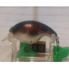 Воблер Daiwa Metallic Bass Hunter II SR 50F 9г 0-1m