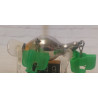 Воблер Daiwa Metallic Bass Hunter II SR 50F 9г 0-1m
