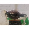 Воблер Daiwa Metallic Bass Hunter II SR 50F 9г 0-1m