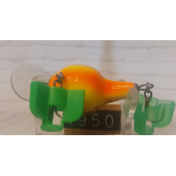 Воблер BAGLEY FAT CAT 50mm 10.5g 0.1-0.6m