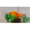 Воблер BAGLEY FAT CAT 50mm 10.5g 0.1-0.6m