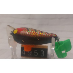 Воблер Daiwa Peanut II SR 50F 9g 0.5-1m