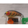 Воблер Daiwa Peanut II SR 50F 9g 0.5-1m
