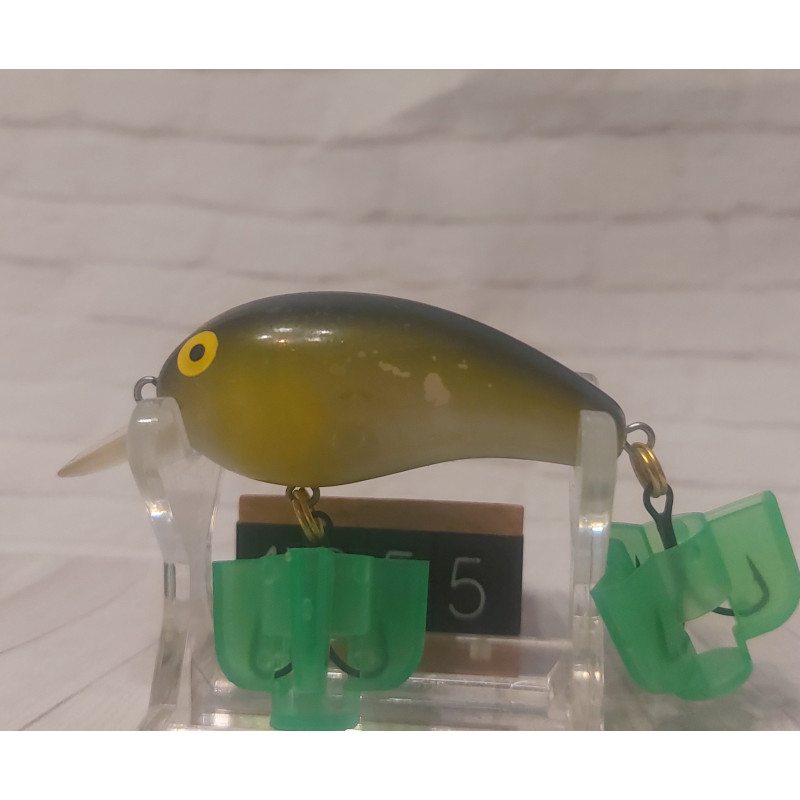 Воблер Daiwa Peanut II SR 50F 9g 0.5-1m