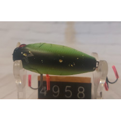 Воблер Jackall Cherry One Footer 46мм 7,2г 0-0.03m