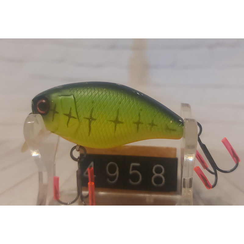 Воблер Jackall Cherry One Footer 46мм 7,2г 0-0.03m