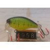 Воблер Jackall Cherry One Footer 46мм 7,2г 0-0.03m