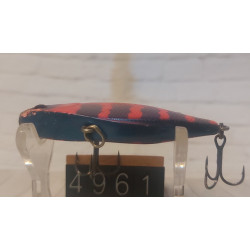 Воблер Jackall Vibration TN60 60 мм 12.7 г