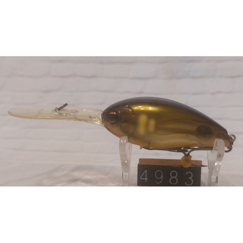 Воблер Imakatsu Crank IK-400R 63mm 18g 3-4.2m