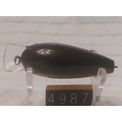 Воблер Daiwa Deka Peanut SR 60F 15g 0-1m