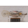 Воблер Ever Green WILD HUNCH SR 52F 10g 0.5-1m