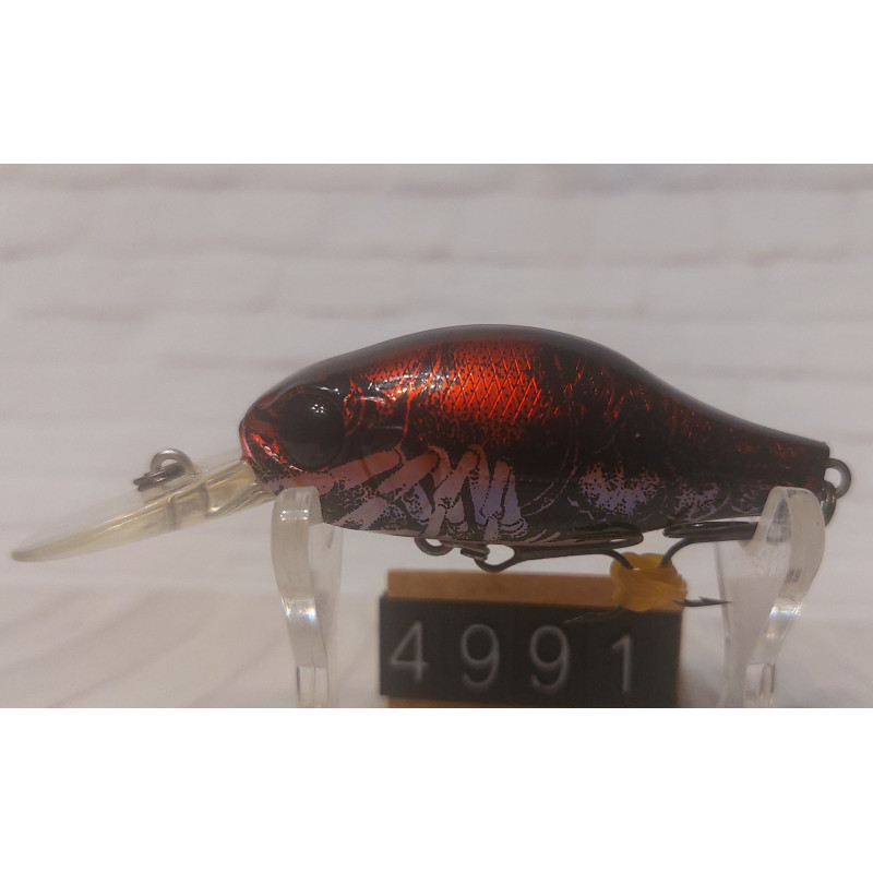 Воблер Zipbaits B-Switcher 2.0 Rattler 55mm 10.1g  1.5-2m