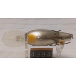 Воблер Daiwa Deka Peanut II DR 60F 15.5g 1-1.5m
