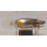 Воблер Daiwa Deka Peanut II DR 60F 15.5g 1-1.5m