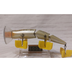 Воблер Jackall Mikey 140mm 31.5g 0.5-1m