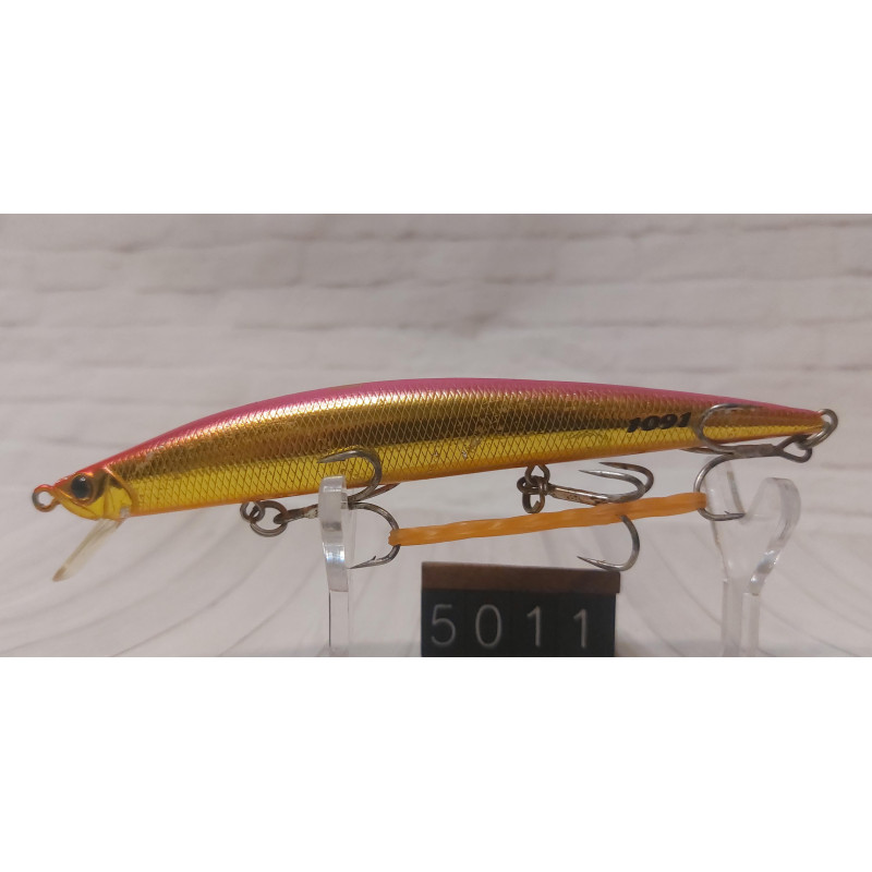Воблер DUO Tide Minnow Slim 120F 120mm 13.0g 0.6-1m