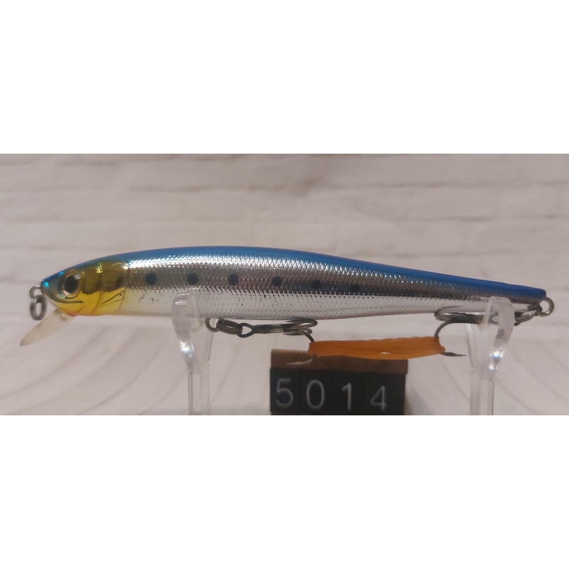 Воблер Daiwa Seabass Hunter III 110F 13.5g 0.3-0.5m