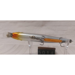 Воблер Daiwa Seabass Hunter III 110F 13.5g 0.3-0.5m