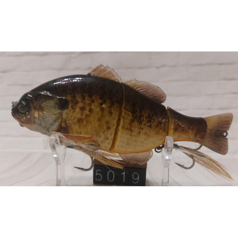 Воблер Jackall Gantarel Jr 125F 125mm 42.5 g