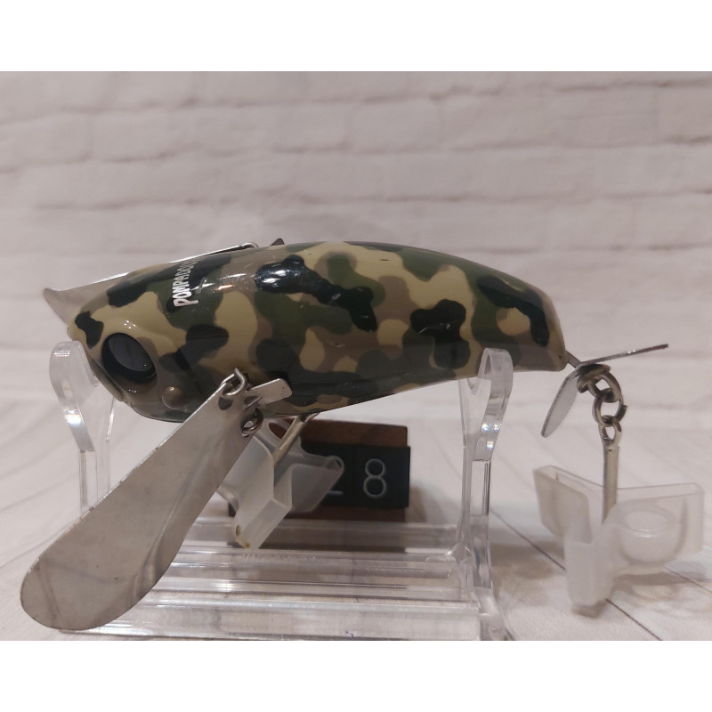 Воблер Jackall Pompadour 80mm 22g